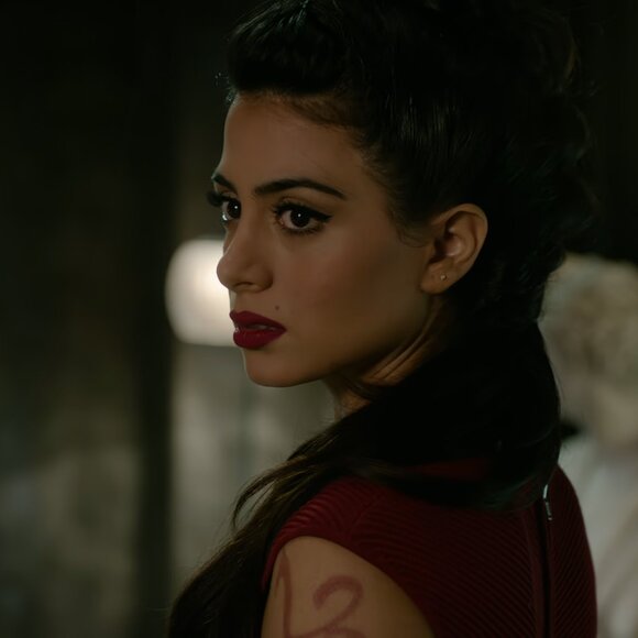 NWT Torn by Ronny Kobo Kikimora Dress ASO Isabelle Lightwood - Picture 14 of 14